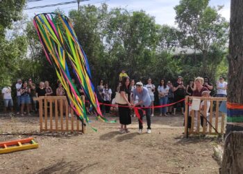 Paglieta, inaugurato il “Giardino che vorrei” della primaria di Piano la Barca