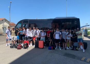 Gli atleti dello Sport Village San Salvo tornano da Riccione con quattro bronzi e un argento