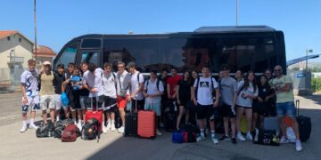 Gli atleti dello Sport Village San Salvo tornano da Riccione con quattro bronzi e un argento