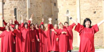 Il 19 giugno a Vasto la Gospel Night di beneficenza con il Maestro Knagui