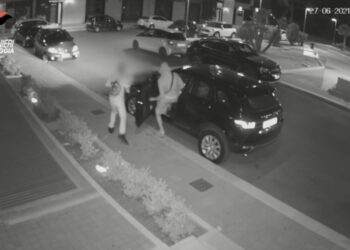 Furti d’auto in trasferta dalla Puglia, sei arresti: nel mirino auto di grossa cilindrata anche a Vasto