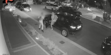 Furti d’auto in trasferta dalla Puglia, sei arresti: nel mirino auto di grossa cilindrata anche a Vasto