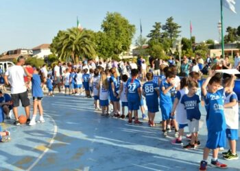 Per l’Azzurra Basket Lanciano un fino stagione ricco d’iniziative