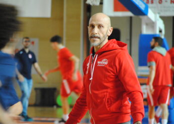 Di Salvatore: «Non coincidevano più gli obiettivi con la Vasto Basket»