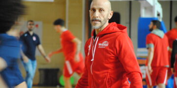 Di Salvatore: «Non coincidevano più gli obiettivi con la Vasto Basket»