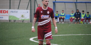 Iarocci resta al Vasto Marina. Nuovo bomber in arrivo