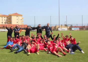 Allievi Virtus Vasto vola in rimonta. Ora tocca ai Giovanissimi