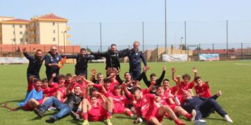Allievi Virtus Vasto vola in rimonta. Ora tocca ai Giovanissimi
