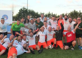 Tripudio per Il Golfo Vasto: il campionato provinciale Amatori è tuo