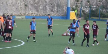 Impresa dello Spoltore: la Virtus Cupello spreca e retrocede