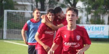 Estasi Virtus Vasto: contro rimonta sul Katane, vivissimo il sogno tricolore