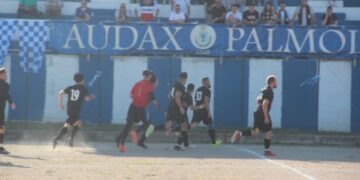 Impresa del Furci: espugna Palmoli con un poker e vola in Seconda Categoria