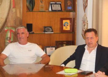 «Prime carezze» per la nuova Vastese: Di Stefano c’è, lunedì nuovo incontro