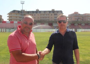 All’Aragona «fumata biancorossa»: Di Stefano a un passo dalla Vastese