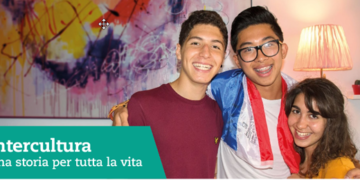 Riparte il programma Intercultura: al via la selezione delle famiglie che ospiteranno giovani in arrivo da tutto il mondo