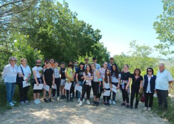 Arte, scienza e religione: gli studenti di Pollutri e “I sempre Giovani”, alla scoperta della manna