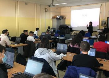 San Salvo, al Mattioli-D’Acquisto la teoria incontra la pratica con il progetto TeamSystem