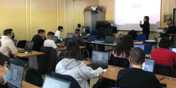 San Salvo, al Mattioli-D’Acquisto la teoria incontra la pratica con il progetto TeamSystem