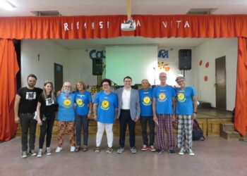 Musica e solidarietà: la Casa Circondariale di Vasto si riempie di emozioni con l’energia de I Malati Immaginari e i sorrisi della Ricoclaun