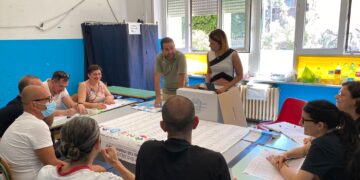 Il verdetto delle urne: sarà ballottaggio De Nicolis-Travaglini. LO SPOGLIO IN DIRETTA