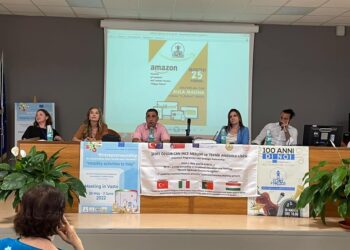 Creatività e innovazione: all’Itset Palizzi il Meeting Europeo dedicato all’imprenditorialità