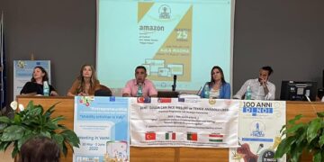 Creatività e innovazione: all’Itset Palizzi il Meeting Europeo dedicato all’imprenditorialità