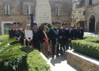 Festa della Repubblica, la commemorazione in piazza Caprioli: «Non c’è libertà senza uguaglianza»