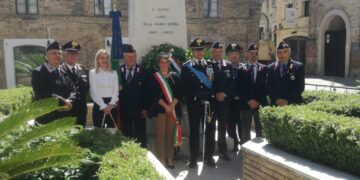 Festa della Repubblica, la commemorazione in piazza Caprioli: «Non c’è libertà senza uguaglianza»