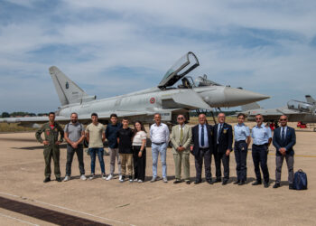 Studenti del Mattei  premiati alla Divisione Aerea di Sperimentazione Aeronautica e Spaziale di Pratica di Mare