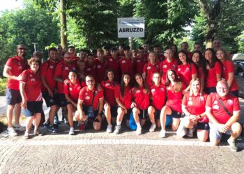 Trofeo delle Regioni di pallavolo, scendono in campo le squadre abruzzesi