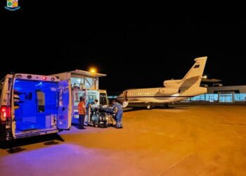 Trasferito a Pisa con un volo dell’Aeronautica il 43enne diportista ustionato a Casalbordino