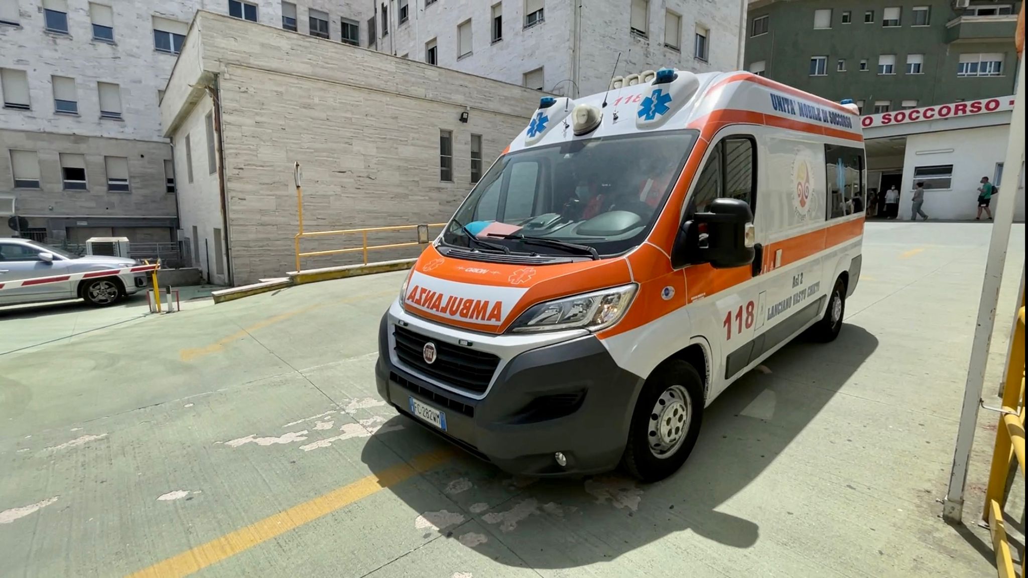 Un ferito da aggressione e 4 in coma etilico dopo la Notte Rosa ...
