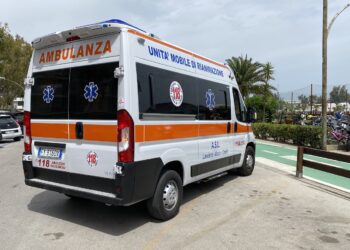 Malore in acqua: bagnante di Isernia perde la vita a Vasto Marina