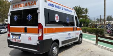 Malore in acqua: bagnante di Isernia perde la vita a Vasto Marina