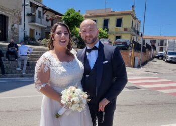 Anna ed Emanuele, il fatidico «sì»