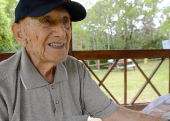 La partenza per l’Argentina a 5 anni, il ritorno a Fraine a 96: il sogno di Antonio Berardi si è realizzato