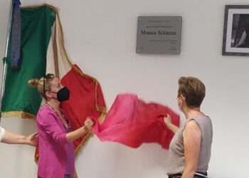 L’aula magna della Paolucci intitolata alla professoressa Monica Schiazza