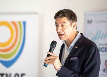 Il 29 giugno consiglio comunale straordinario con il sindaco di Perth Basil Zempilas