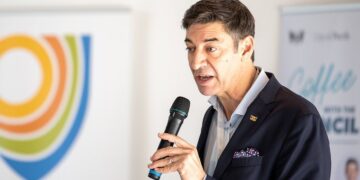 Il 29 giugno consiglio comunale straordinario con il sindaco di Perth Basil Zempilas