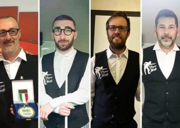 Moretta, Di Benedetto, Civitarese, D’Amelio: stecche casalesi alle finali scudetto di 5 birilli