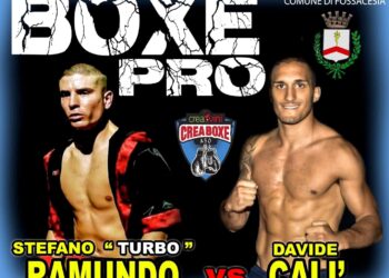 La grande boxe arriva sul lungomare di Fossacesia