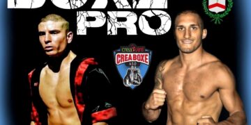 La grande boxe arriva sul lungomare di Fossacesia