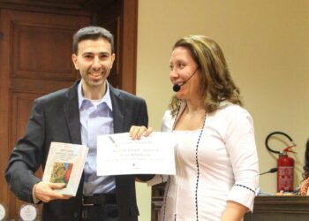 Il poeta frentano Montefalcone riceve la menzione d’onore al Premio Viterbo