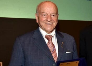 Si è spento Calogero Marrollo: camera ardente nella sede di Vasto di Confindustria