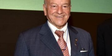 Si è spento Calogero Marrollo: camera ardente nella sede di Vasto di Confindustria