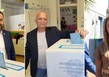 Urne chiuse, a San Salvo ha votato il 63,54%, dato in calo rispetto al 2017 | I DATI DAI COMUNI AL VOTO
