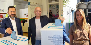 Urne chiuse, a San Salvo ha votato il 63,54%, dato in calo rispetto al 2017 | I DATI DAI COMUNI AL VOTO