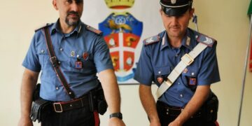 Detenzione e spaccio di stupefacenti: fermata una giovane coppia di Vasto