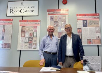 Orecchioni: «Il marchio della Carabba esiste e resiste, merita di essere portato in alto»