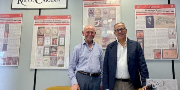 Orecchioni: «Il marchio della Carabba esiste e resiste, merita di essere portato in alto»